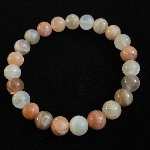 Jewelry - Moonstone Agate Bracelet